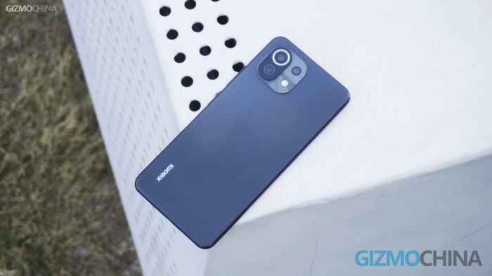 Harga hp xiaomi 11 lite