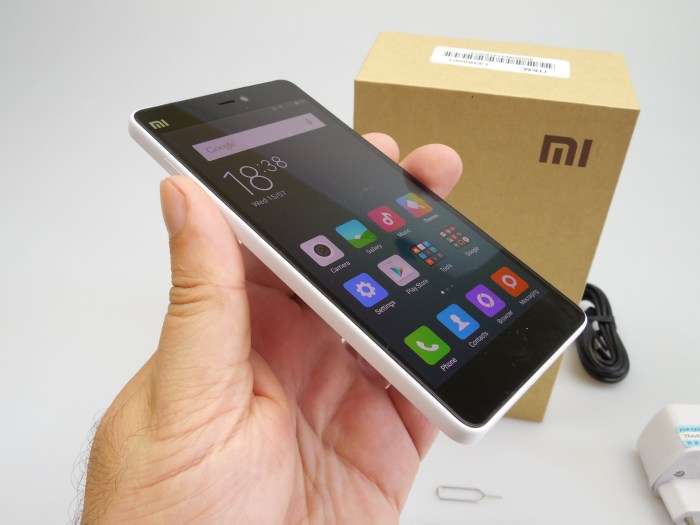 Harga hp xiaomi mi 4