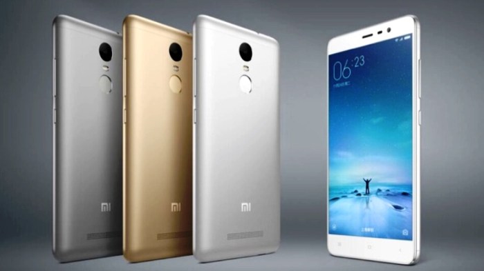 Harga hp seken xiaomi redmi 3