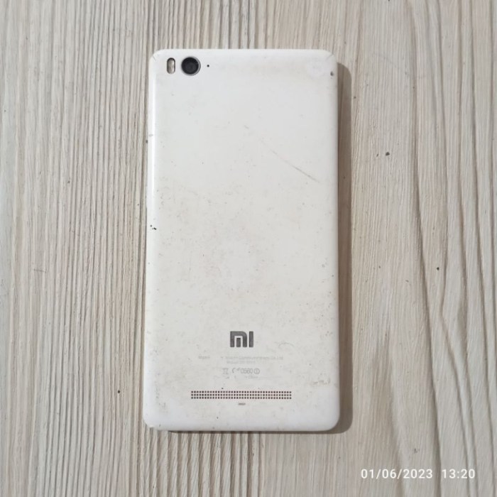 Harga hp xiaomi 4i second