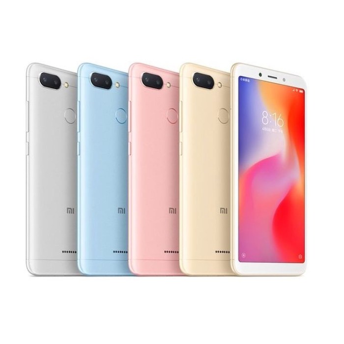 Redmi 6a tam a22 helio 32gb 3gb mediatek mittelklasse soc stellt vor celular a6 daftar harga 4g handphone notebookcheck bacagadget