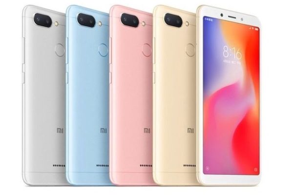 Cek harga hp xiaomi 6a