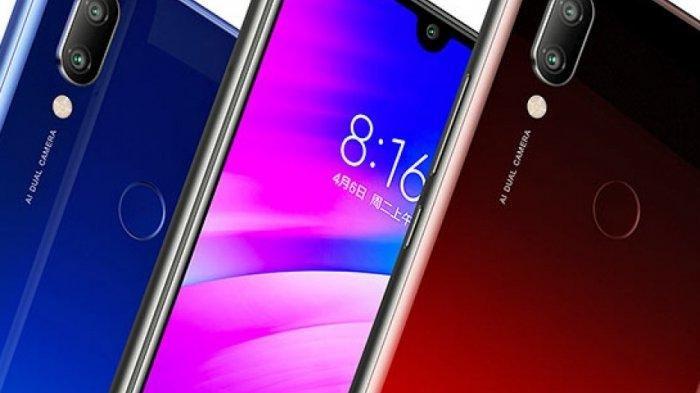 Harga hp xiaomi bulan april 2019