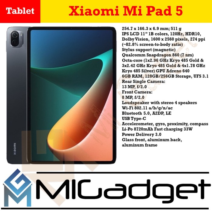 Daftar harga hp xiaomi mi5