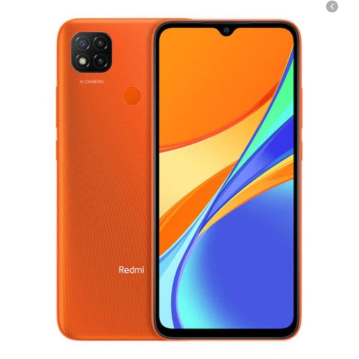 Daftar harga hp xiaomi redmi