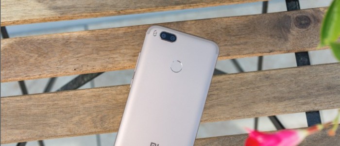 Harga hp xiaomi mi 5x