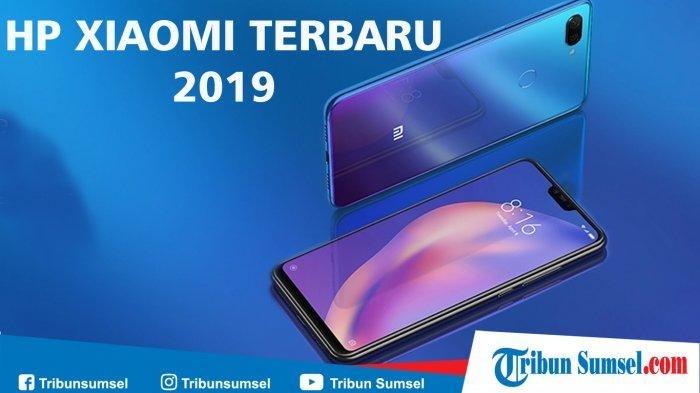 Daftar harga hp xiaomi terbaru april 2019