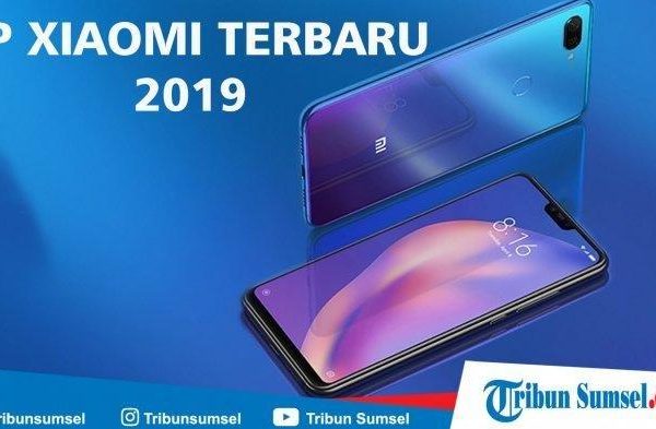 Harga hp terbaru 2019 xiaomi