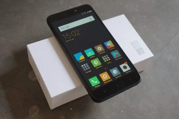 Harga hp xiaomi 4x sekarang