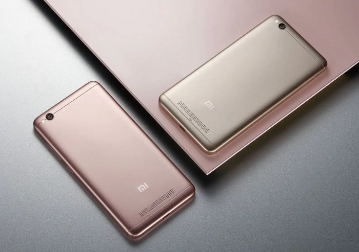 Harga hp xiaomi 4a bekas