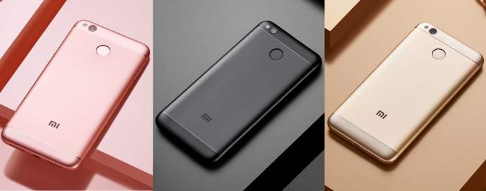 Harga hp xiaomi 4x sekarang