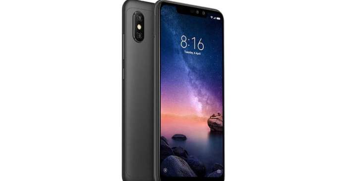 Harga hp xiaomi note 6a pro