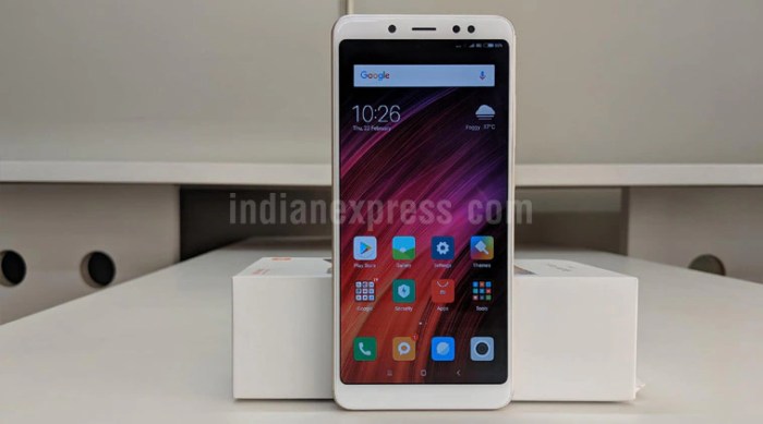 Harga hp xiaomi note 5 pro bekas