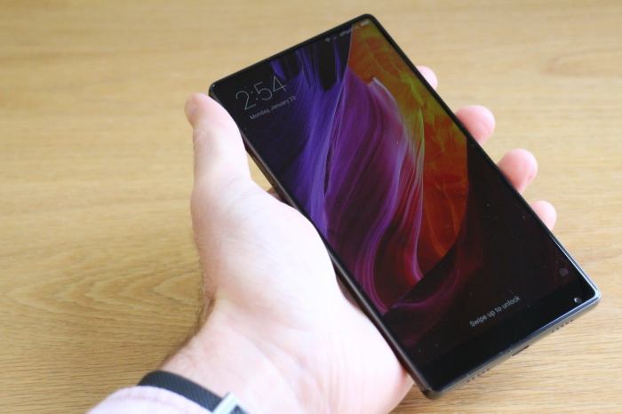 Harga hp xiaomi mi mix 2018