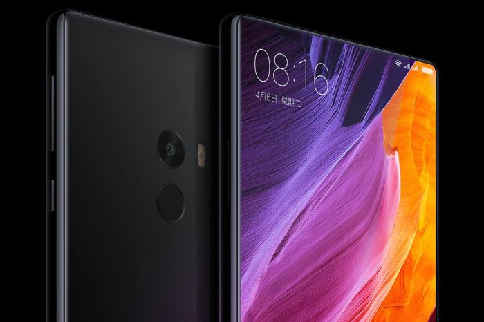 Harga hp xiaomi mi mix 2018