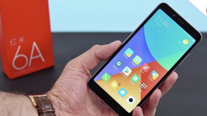 Berapa harga hp xiaomi redmi 6a