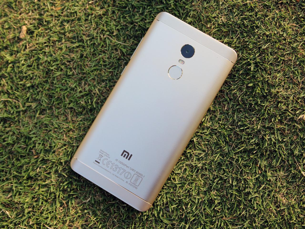 Spesifikasi dan harga hp xiaomi redmi note 4