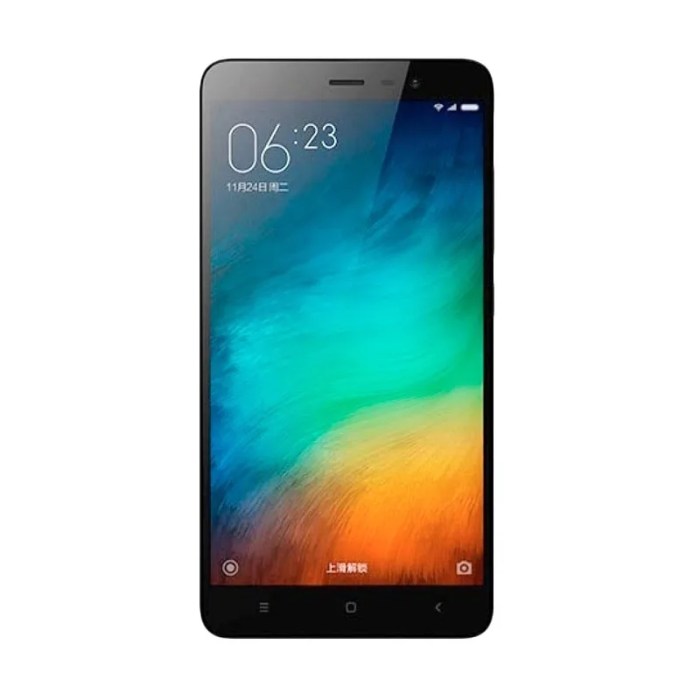 Redmi xiaomi smartphone pengalaman originally