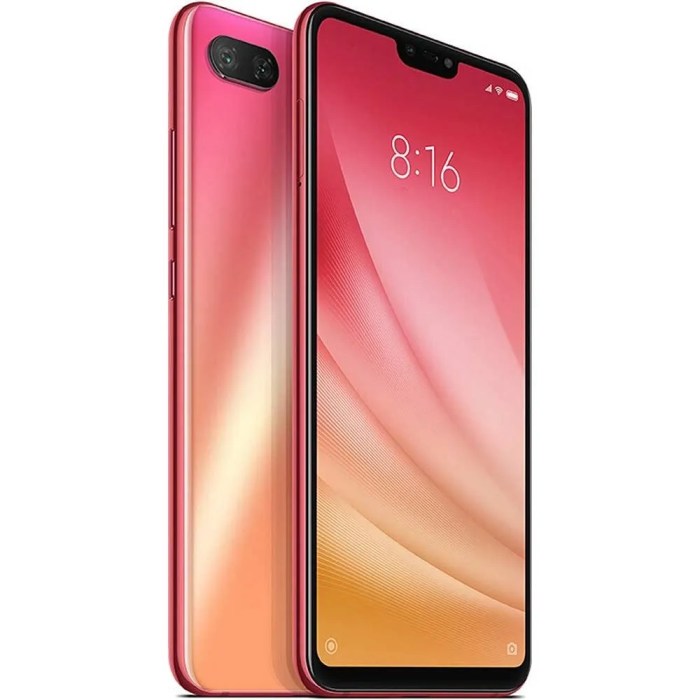 Harga hp xiaomi mi 8 lite 4 64