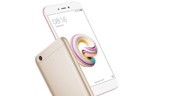 Harga hp xiaomi redmi 5a di roxy